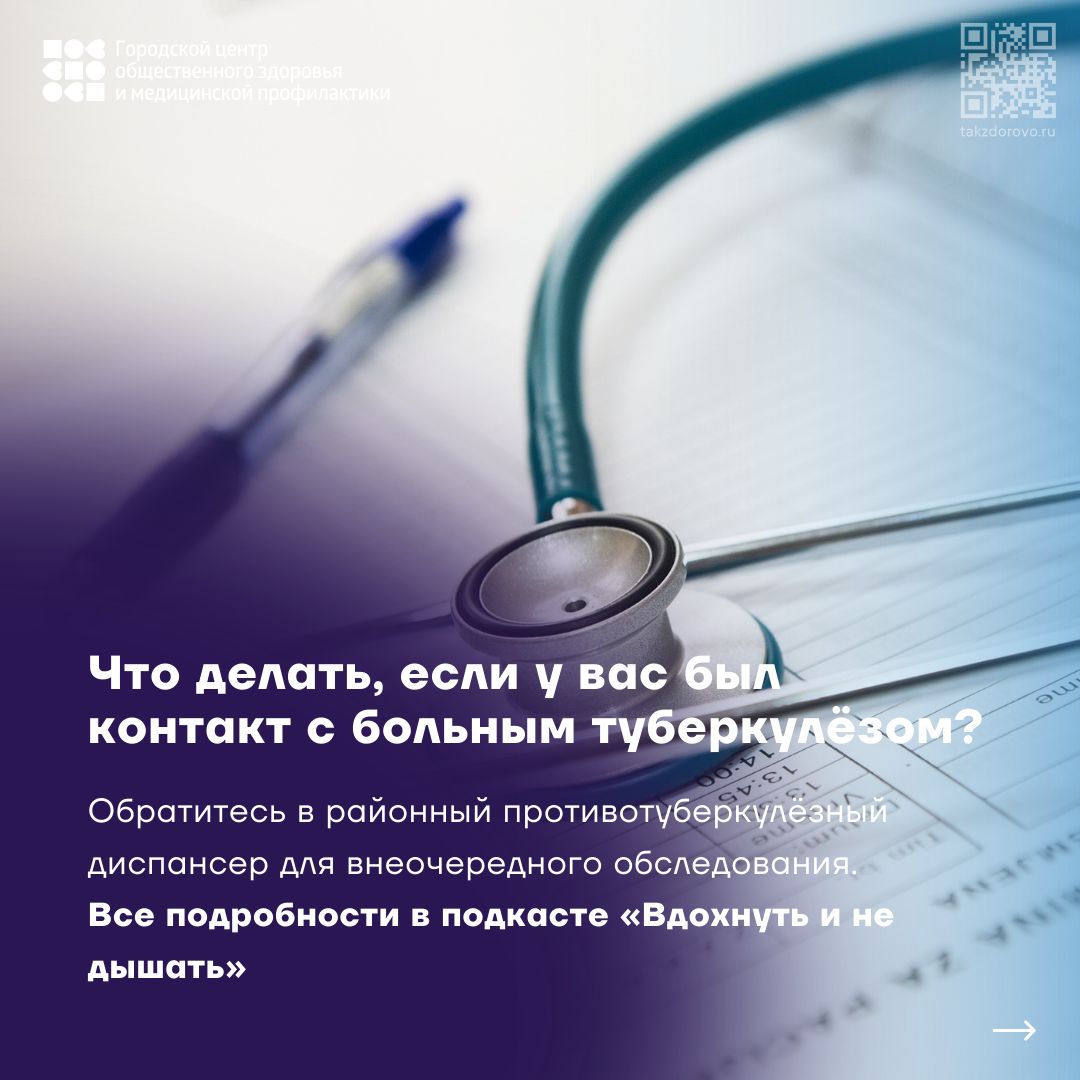День борьбы с туберкулезом