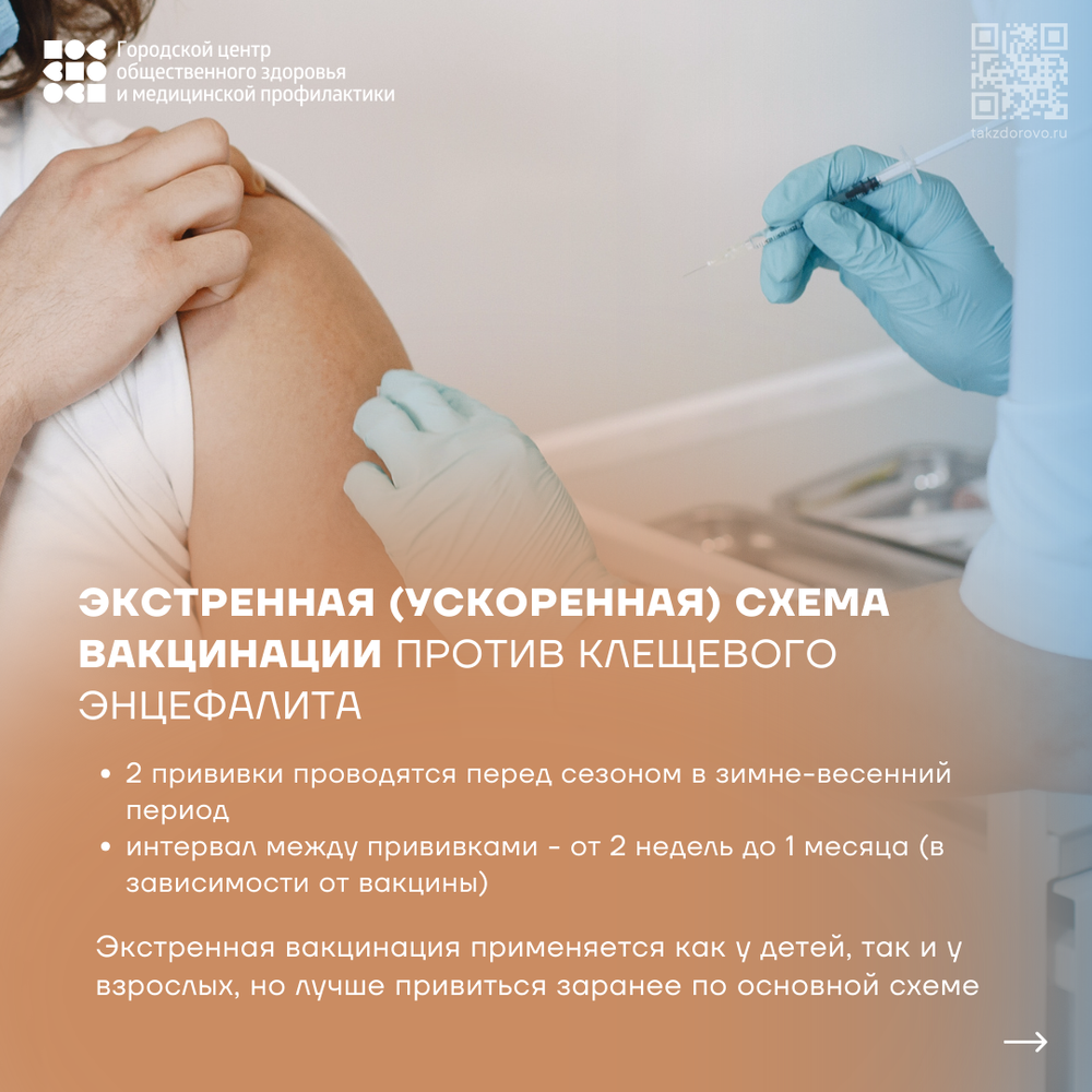 Клещевой энцефалит